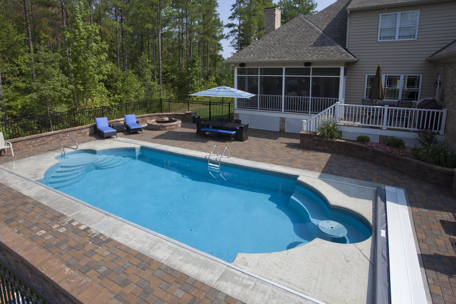 Trilogy Pools Crestview, Fort Walton Beach & Pensacola, FL Foley